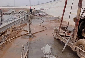 苏州公路钻孔施工